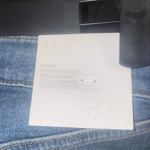 H&M Skinny Jeans - Picture 2 of 4
